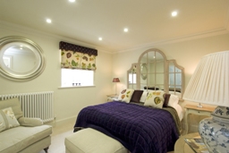 Stafford House - Master Bedroom