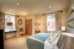 The Brierley - Master Bedroom
