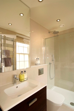 The Brierley - Ensuite Shower Room